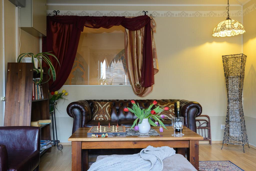 Hansalinn Pärnu Dış mekan fotoğraf